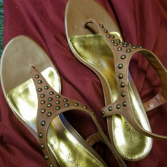Ralph Lauren sandals size 10
