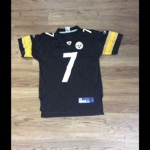 ROTHLISBERGER STEELERS JERSEY