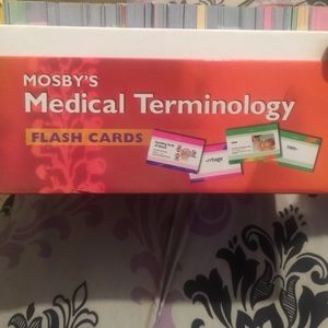 Medical Terminology Flash Cards