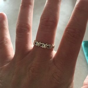 Tiffany & Company XO Ring