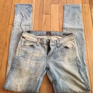 Citizen of humanity skinny jeans
