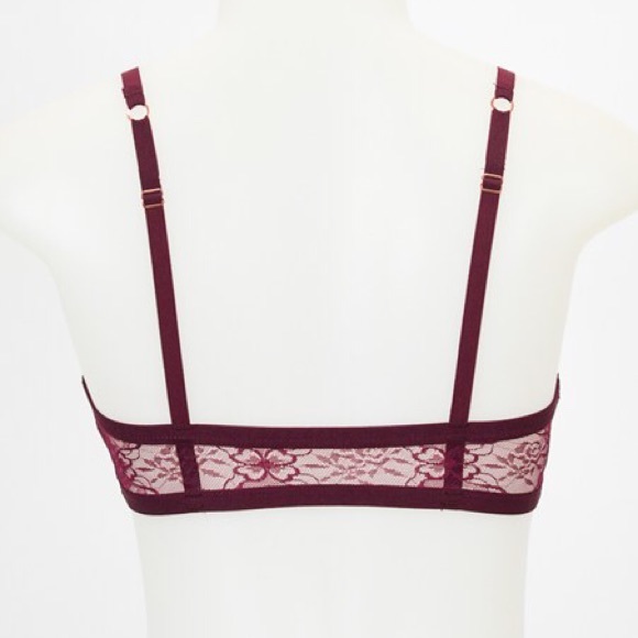 Lace Bralette - Picture 4 of 4