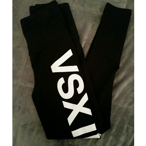 Victoria secret running tights