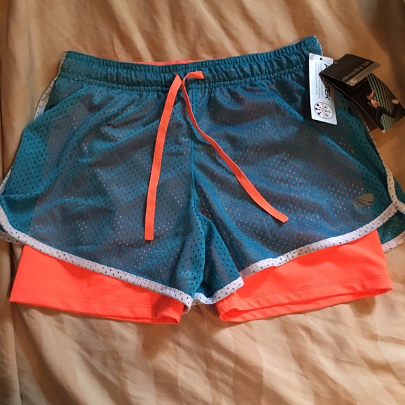 Brand New Running Shorts!