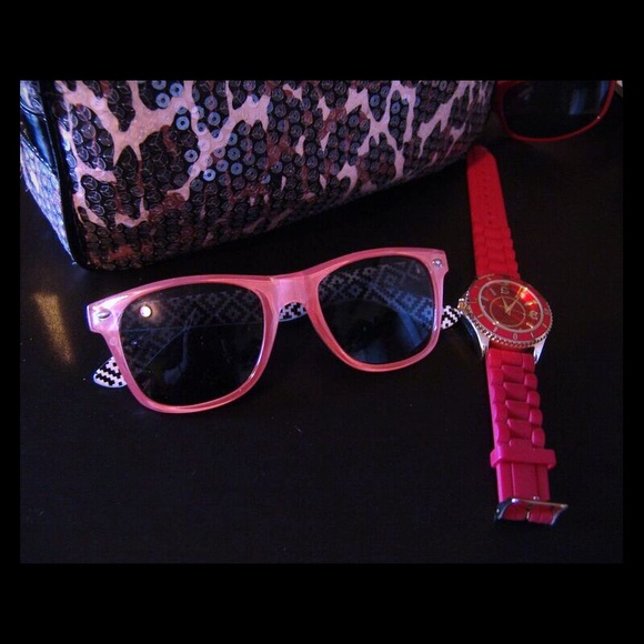 Awesome Pink sunglasses