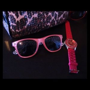 Awesome Pink sunglasses