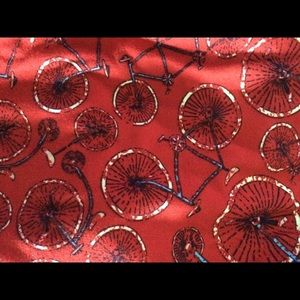 NWOT OS bicycle leggings