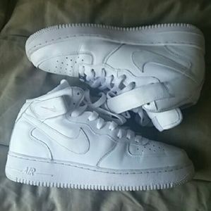 Nike Air Force ones high tops