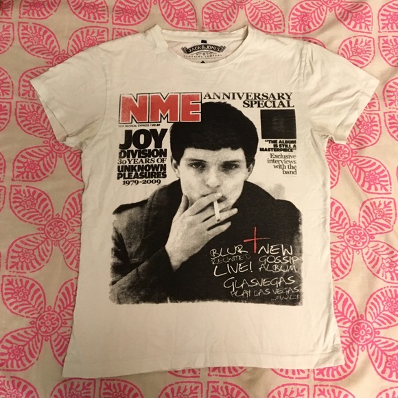 Joy Division Band Tee
