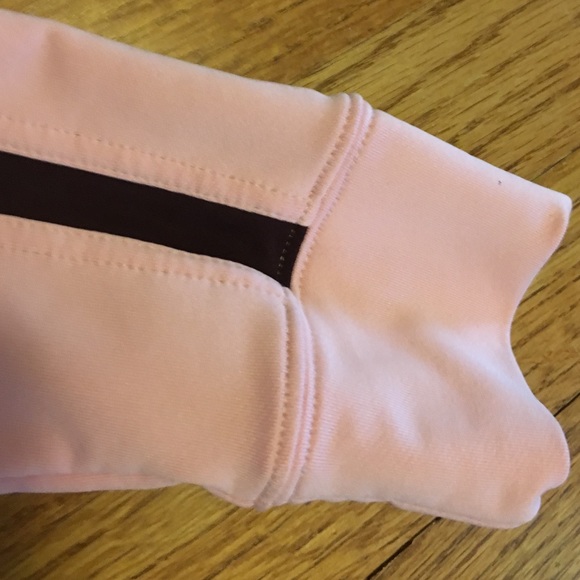 NIKE Pink Zip-Up Dryfit Jacket - Picture 3 of 4