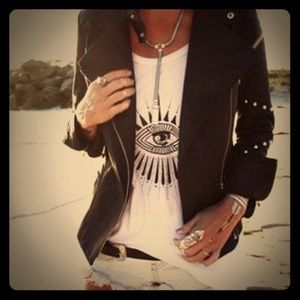 Mate the Label Eye of Lunette Camden Tee