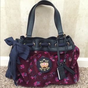 Spacious Juicy Couture Handbag