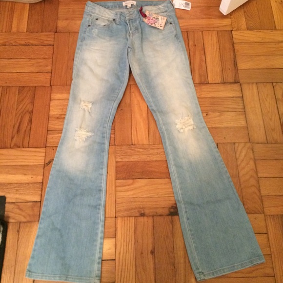 Flare jeans - Picture 1 of 2