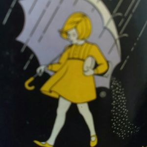 Meet your Posher, Rainfall