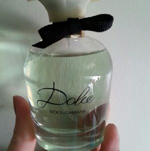 Dolce and gabbana perfume