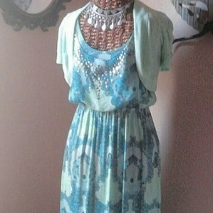 🔥 NEW PRICE! One World maxi dress