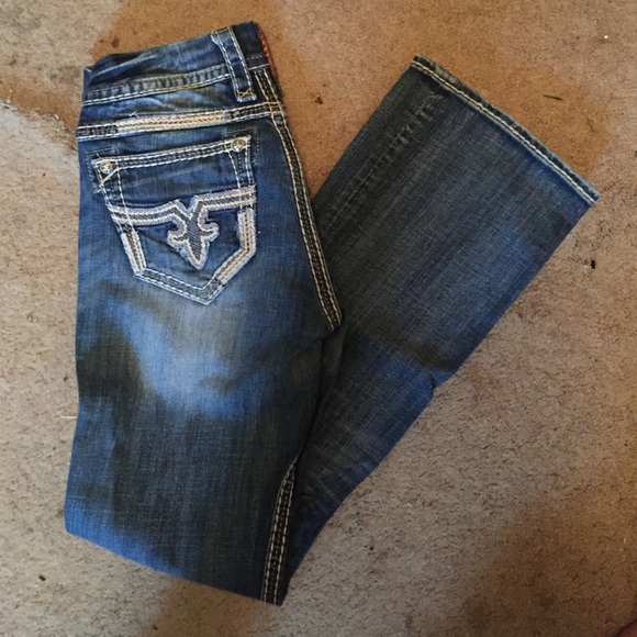 Rock Revival Denim - Rock Revival jeans size 28