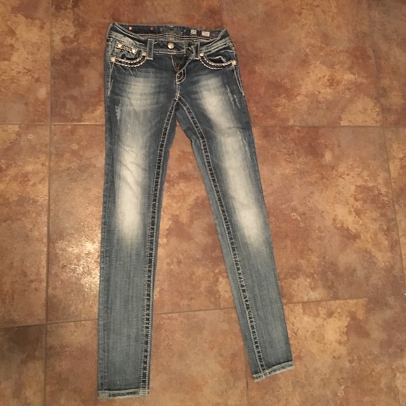 Miss me skinny jeans