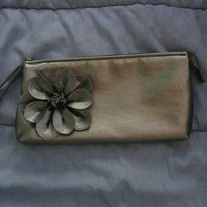 Sephora bronze wristlet