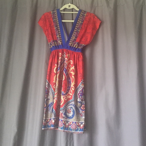 summer dress or cover up