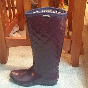 Hilfiger Rain Boots
