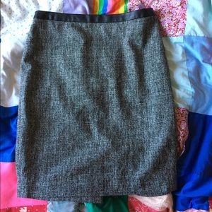 Ann Taylor petite pencil skirt
