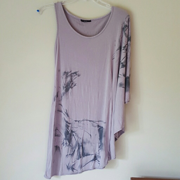 Soprano purplish grey dress - Picture 1 of 4