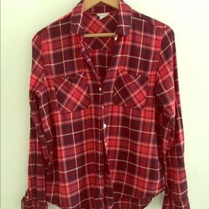 Flannel shirt from Aerospostale