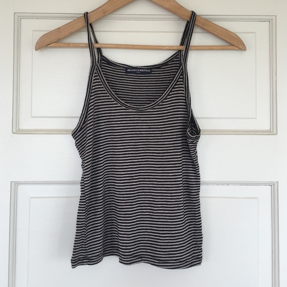Brandy Melville Cropped Tank