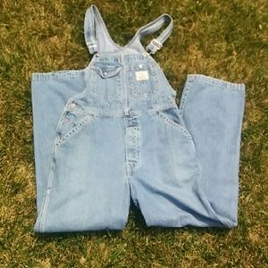 Vintage Lucky Brand overalls