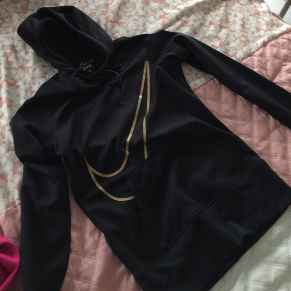 Nike thermafit pullover