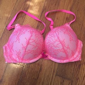 Vs bombshell bra