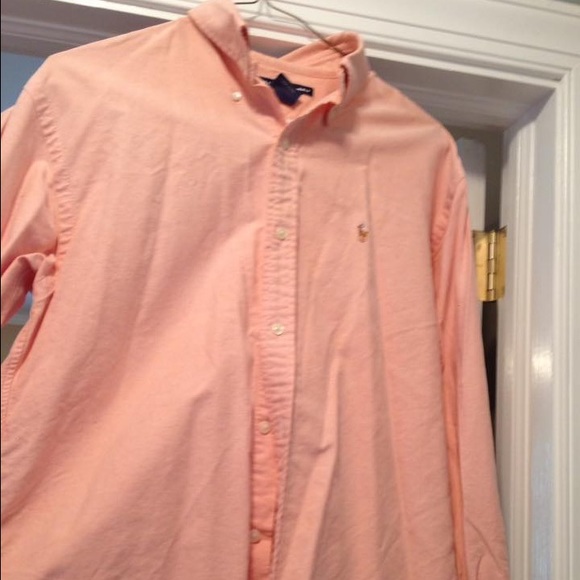 Polo Button Down