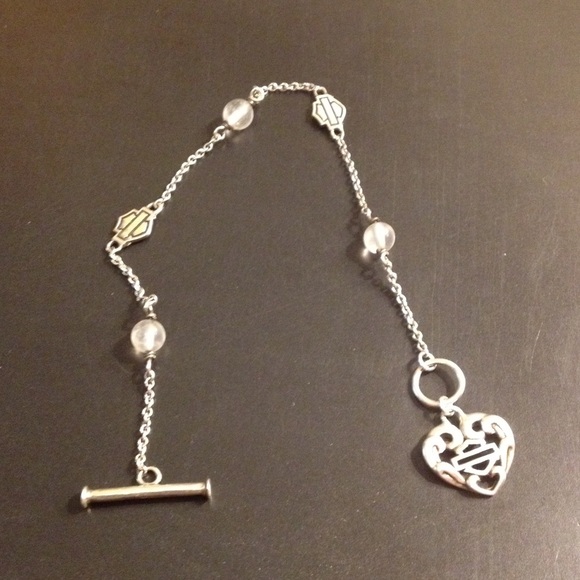 Harley-Davidson Jewelry - Harley Davidson bracelet