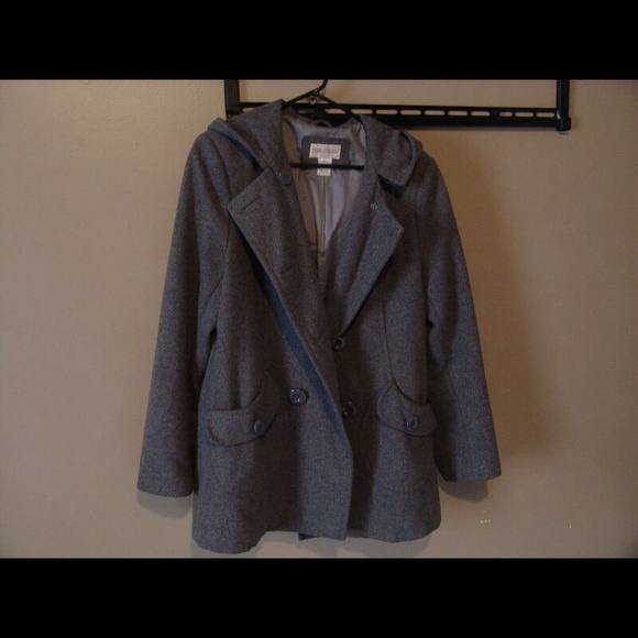 Pea coat