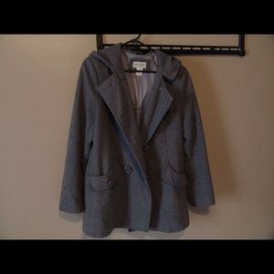 Pea coat