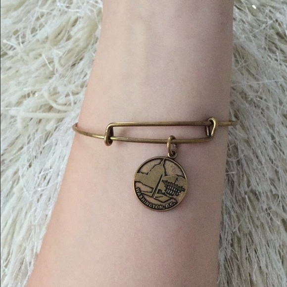 Alex and Ani Washington DC Charm