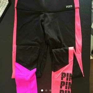 XS Pink Ultimate Yoga Leggings
