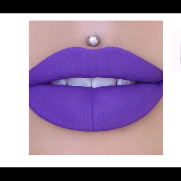 New Jeffree Star I'm Royalty Matte Lipstick