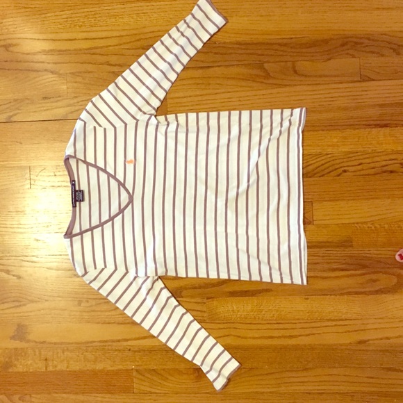 Ralph Lauren 3/4 length sleeves