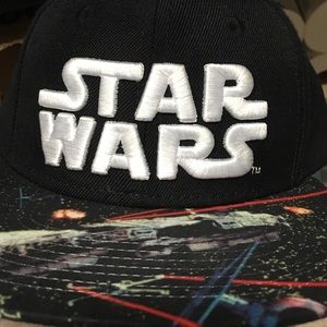 Star Wars Hat "SnapBack"