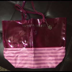 NEW Victoria's Secret Beach Bag