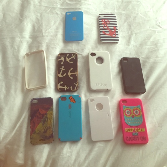 iPhone 4 cases