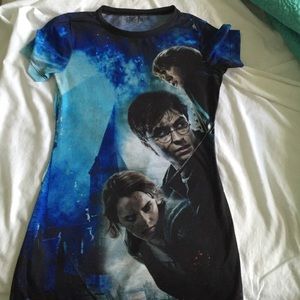 Harry Potter shirt