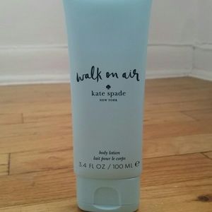 Kate spade Walk on Air Body Lotion Kate spade Walk on Air Body Lotion