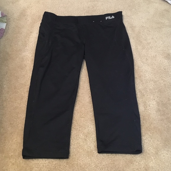 FILA cropped leggings