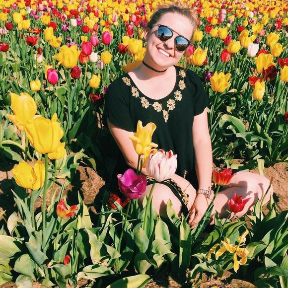 Meet your Posher, Maddie