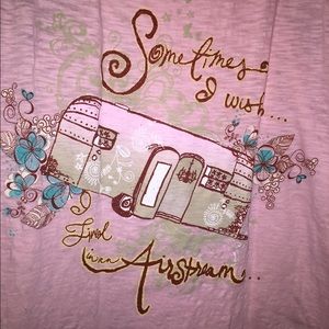 Airstream Song Tank