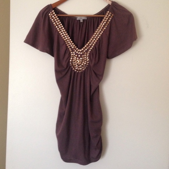 Purple blouse