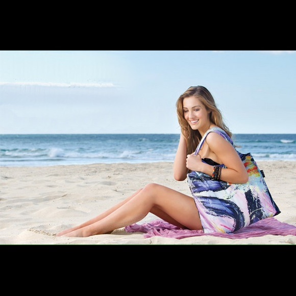 Envirosax Surfrider Bag. Limited edition. NWT.